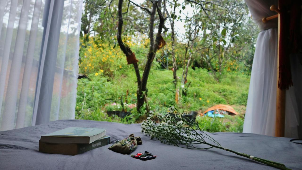 Bed and Breakfast Komori House Da Lat Zewnętrze zdjęcie