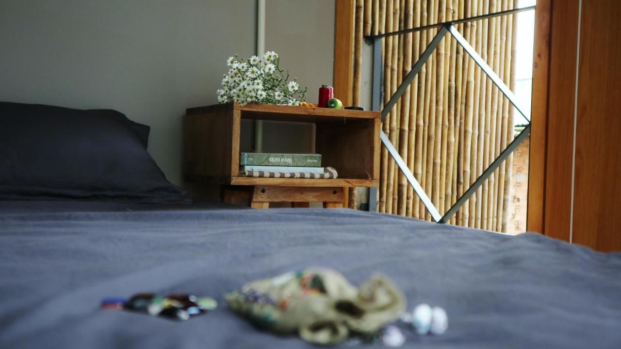 Bed and Breakfast Komori House Da Lat Zewnętrze zdjęcie