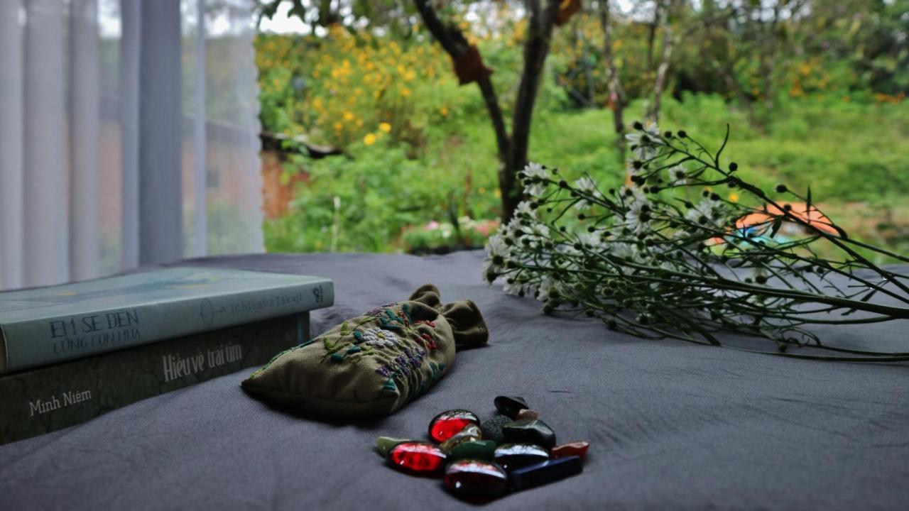 Bed and Breakfast Komori House Da Lat Zewnętrze zdjęcie