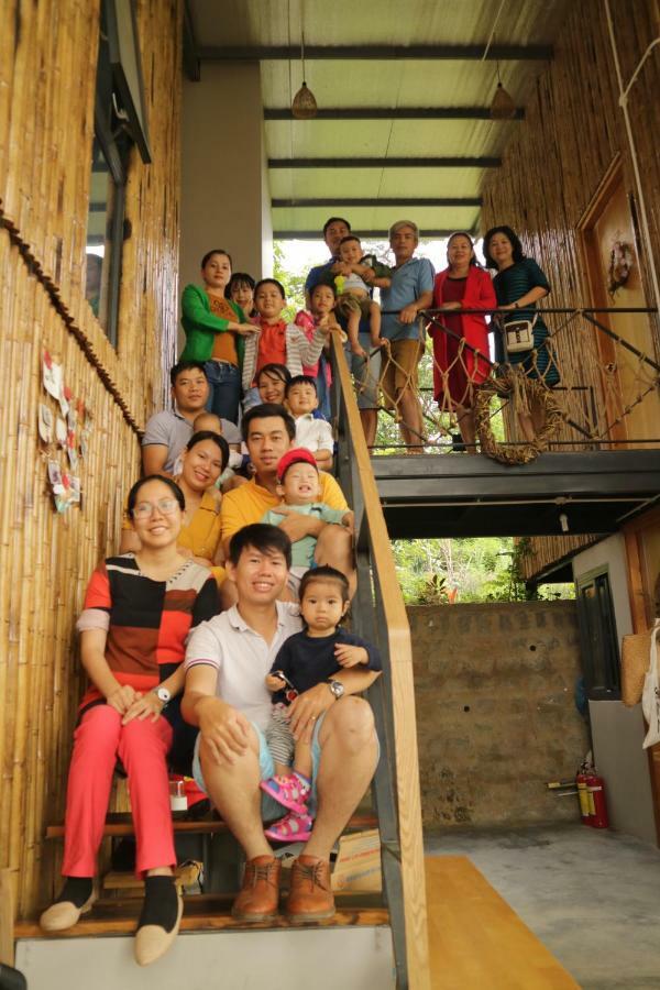 Bed and Breakfast Komori House Da Lat Zewnętrze zdjęcie